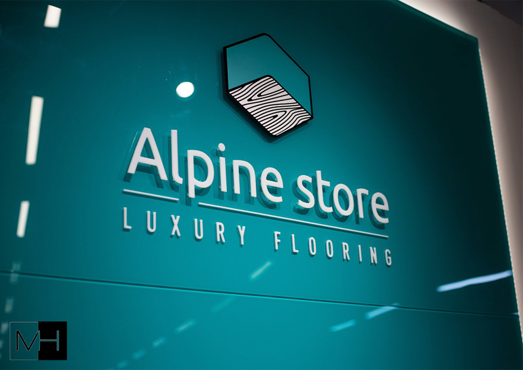 Alpine Store - фото проектов