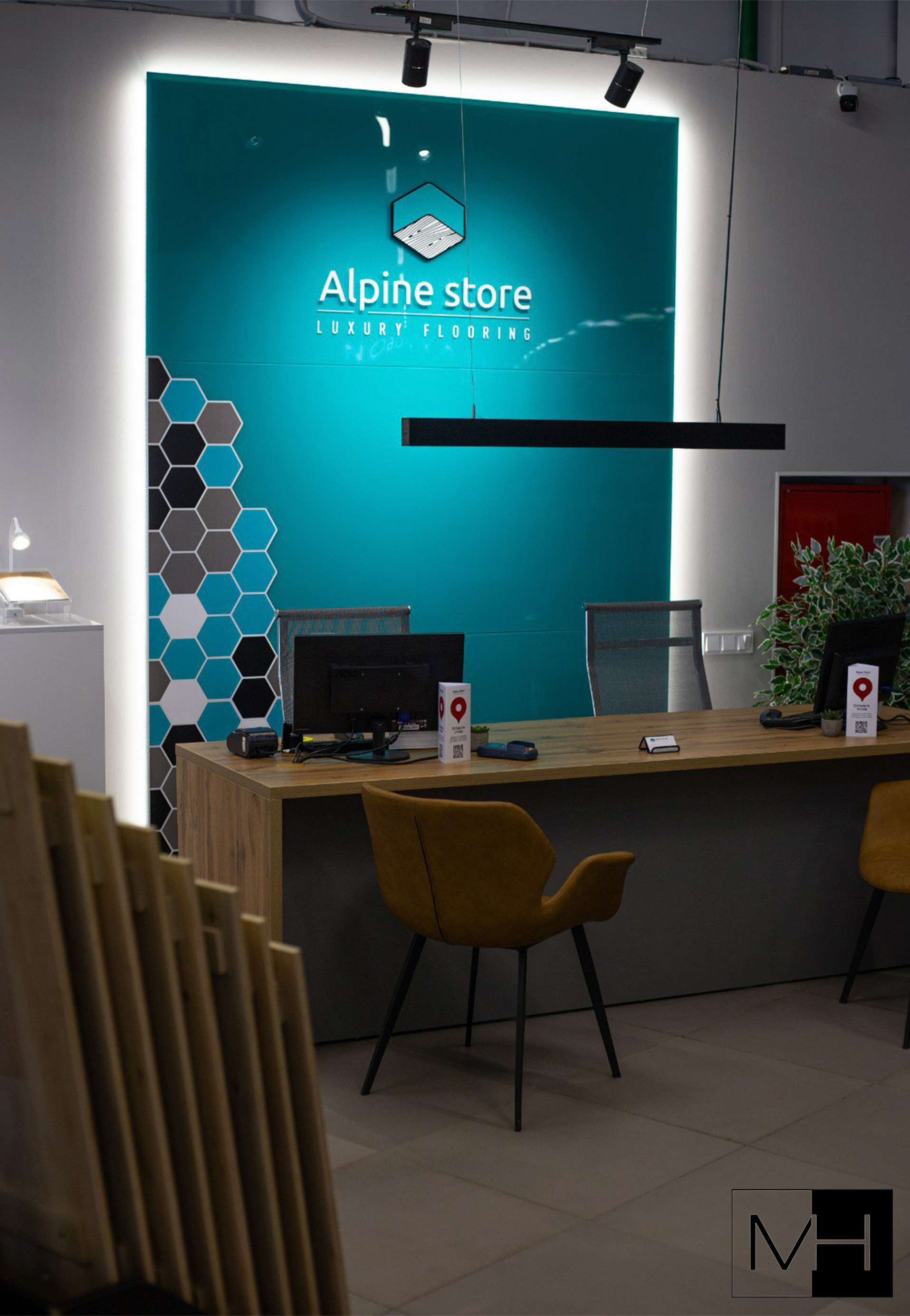Alpine Store - фото проектов